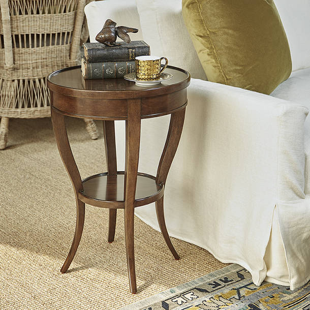 WoodbridgeFurniture Madeleine Coffee Table Wayfair